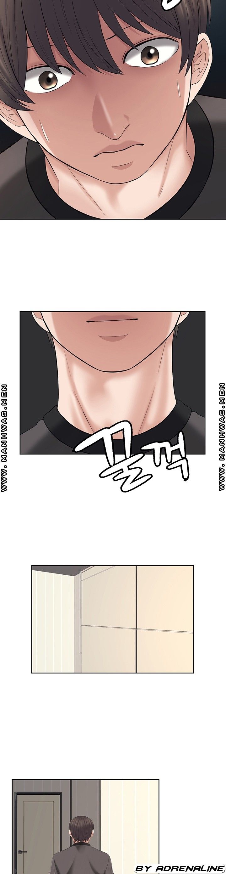 Please Take Care Raw Chapter 22 Page 22