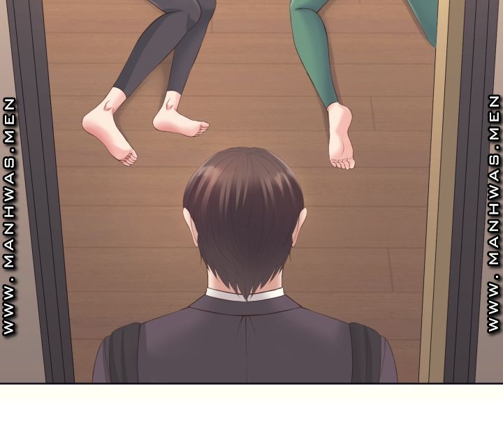 Please Take Care Raw Chapter 4 Page 20
