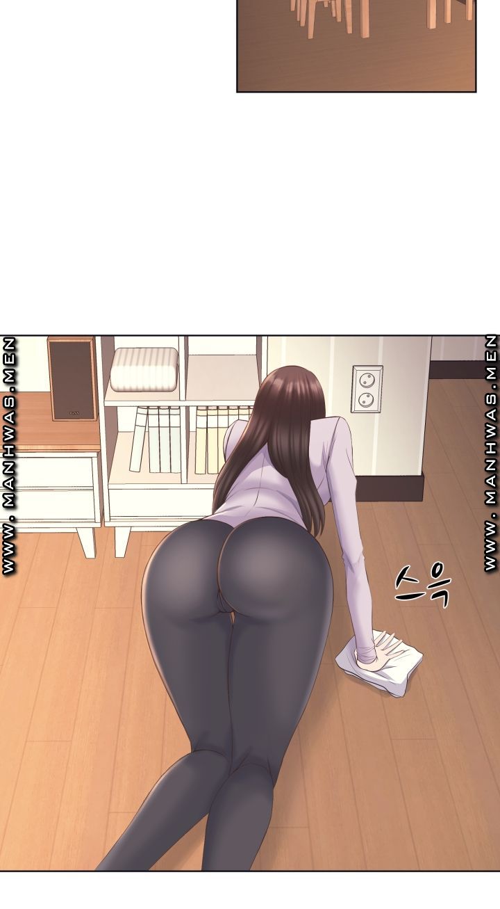 Please Take Care Raw Chapter 4 Page 35
