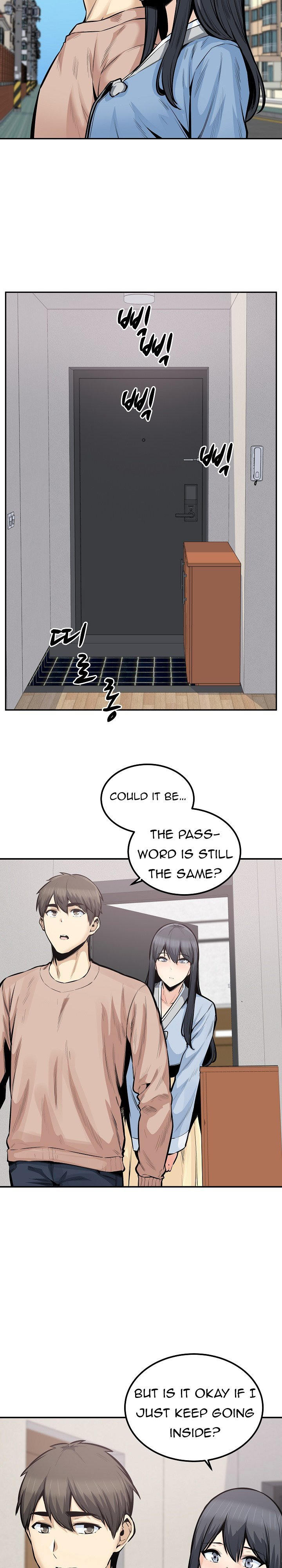 THE ARK IS ME RAW Chapter 103 Page 13