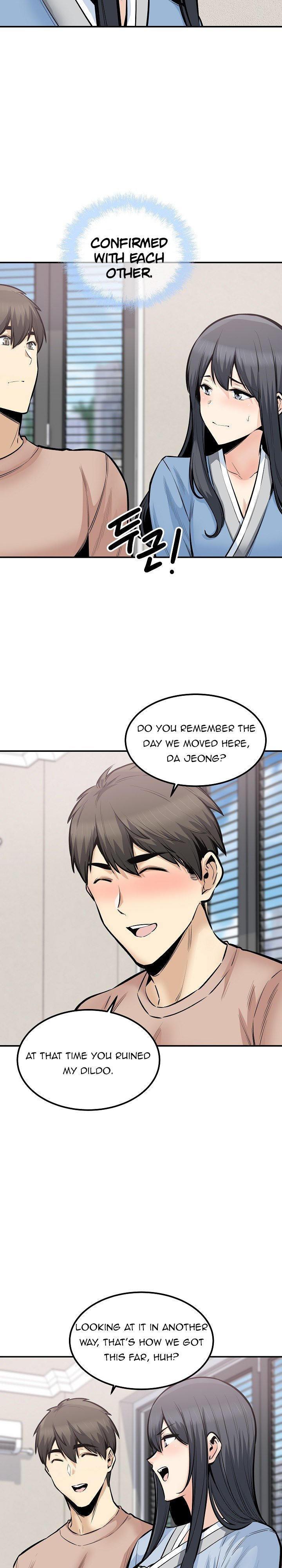 THE ARK IS ME RAW Chapter 103 Page 16