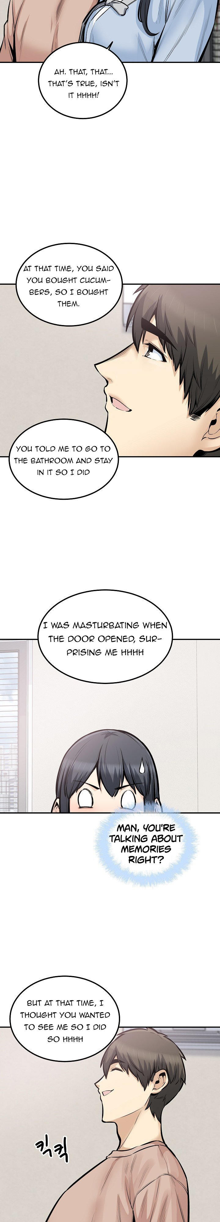 THE ARK IS ME RAW Chapter 103 Page 17