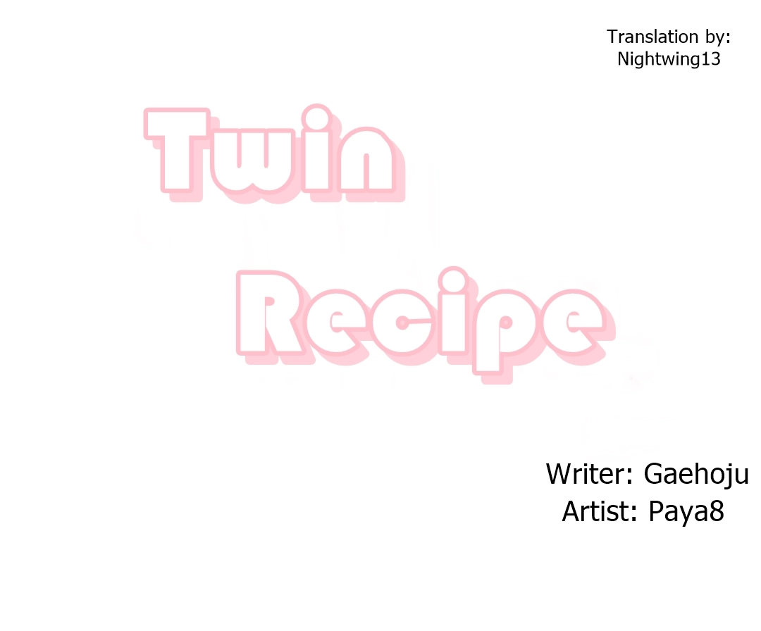 Twin Recipe Chapter 1 Page 7