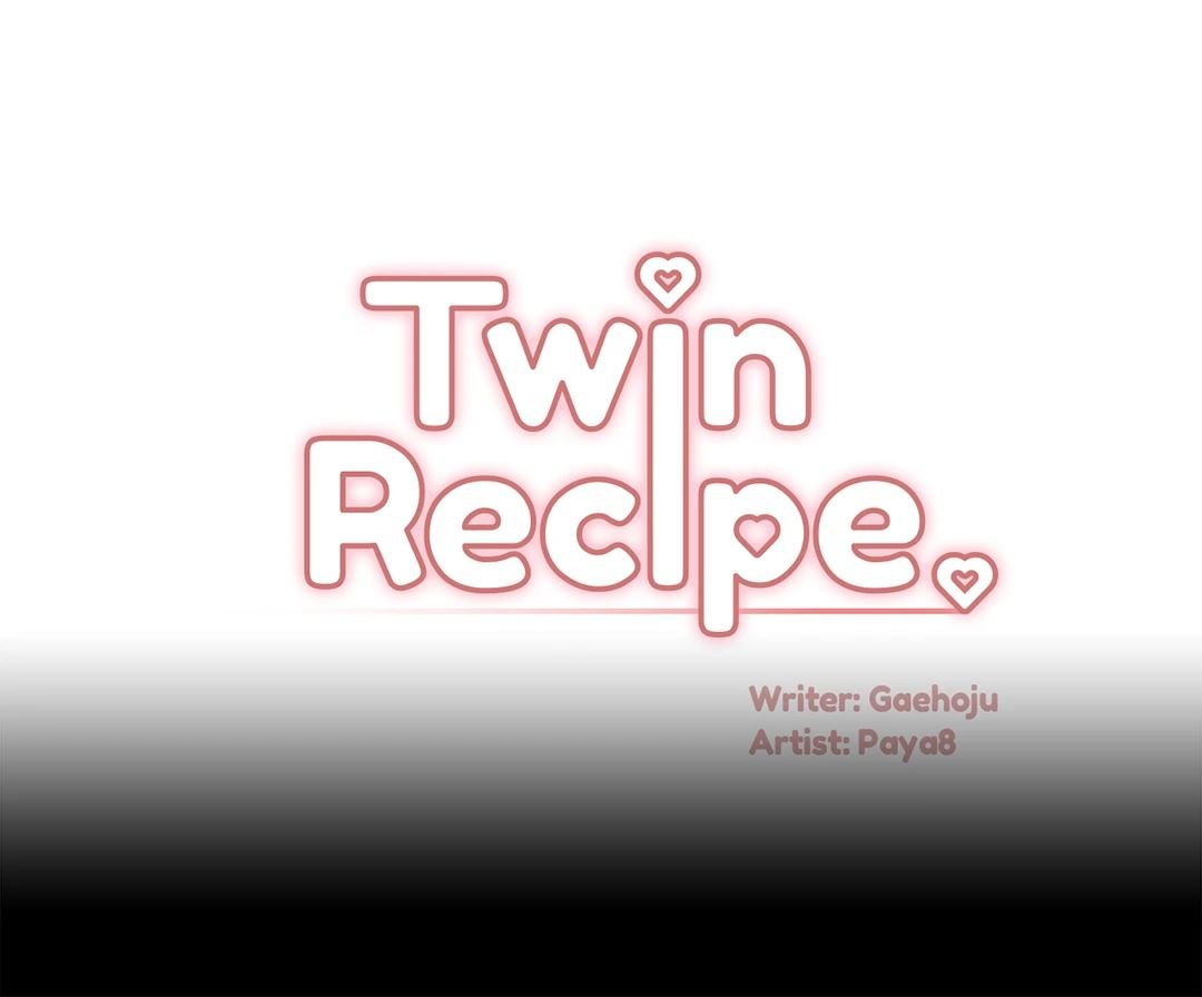 Twin Recipe Chapter 10 Page 1