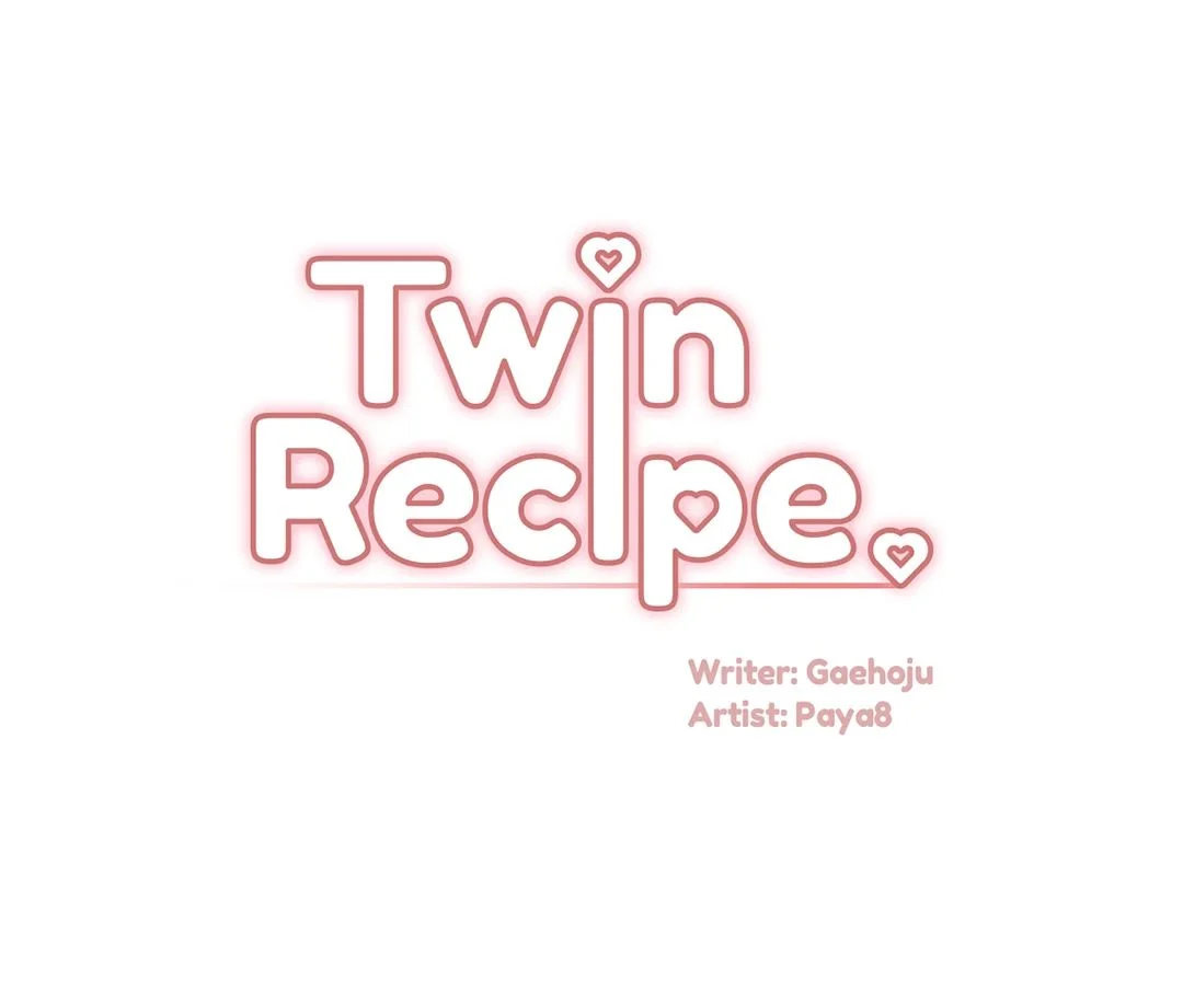 Twin Recipe Chapter 11 Page 1