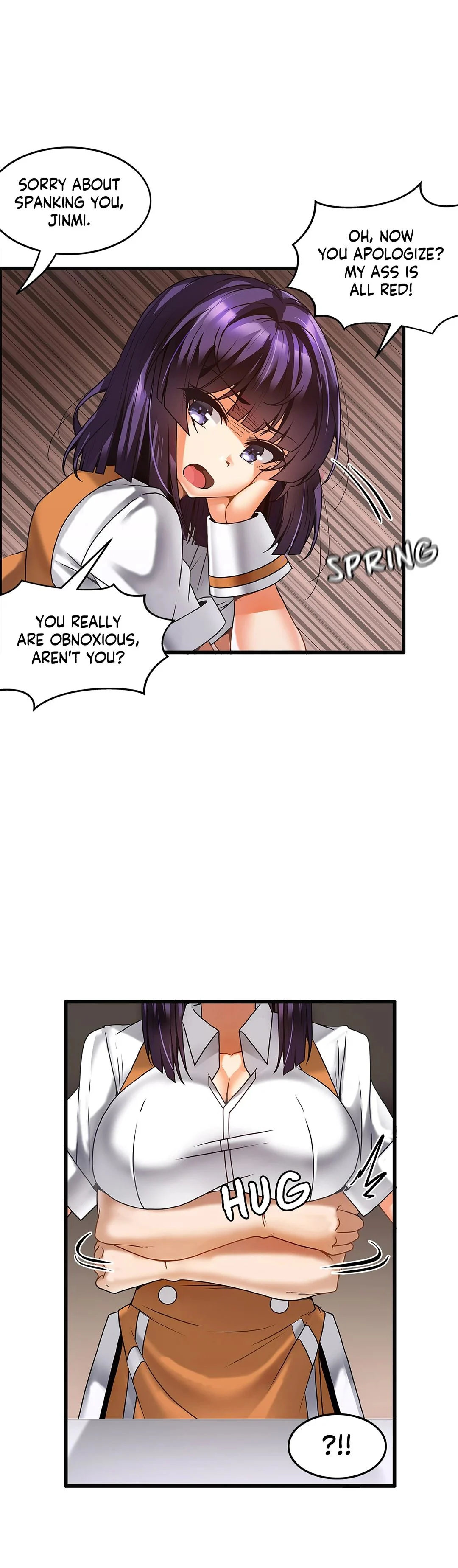 Twin Recipe Chapter 11 Page 10