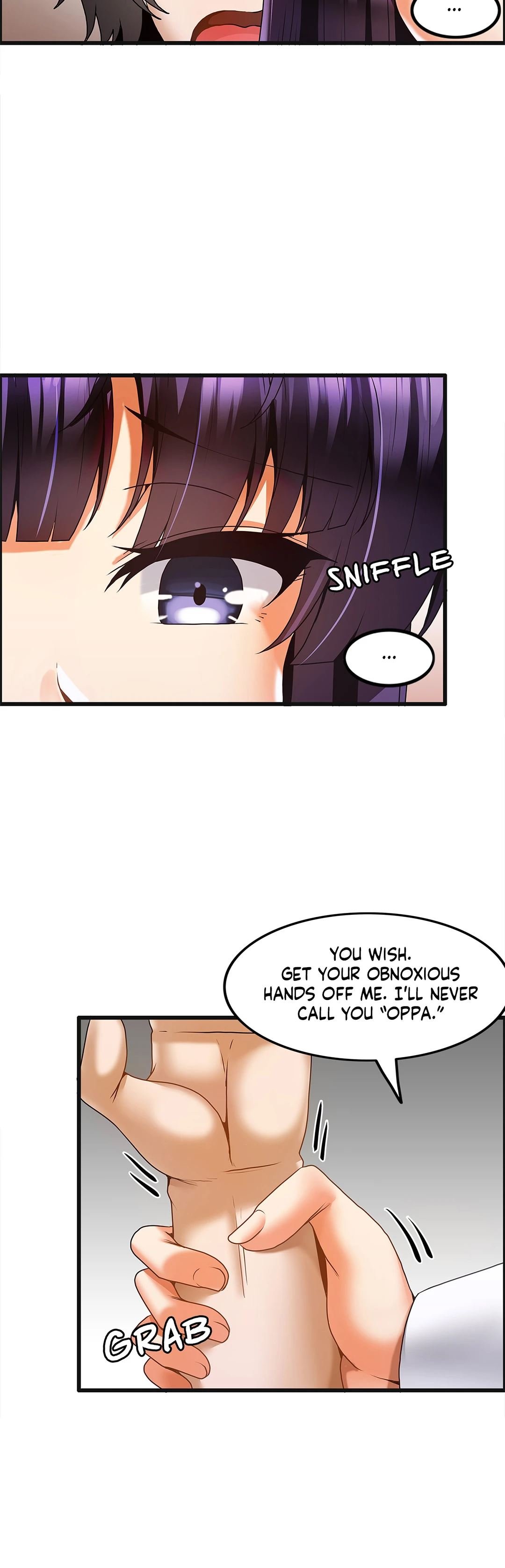 Twin Recipe Chapter 11 Page 12