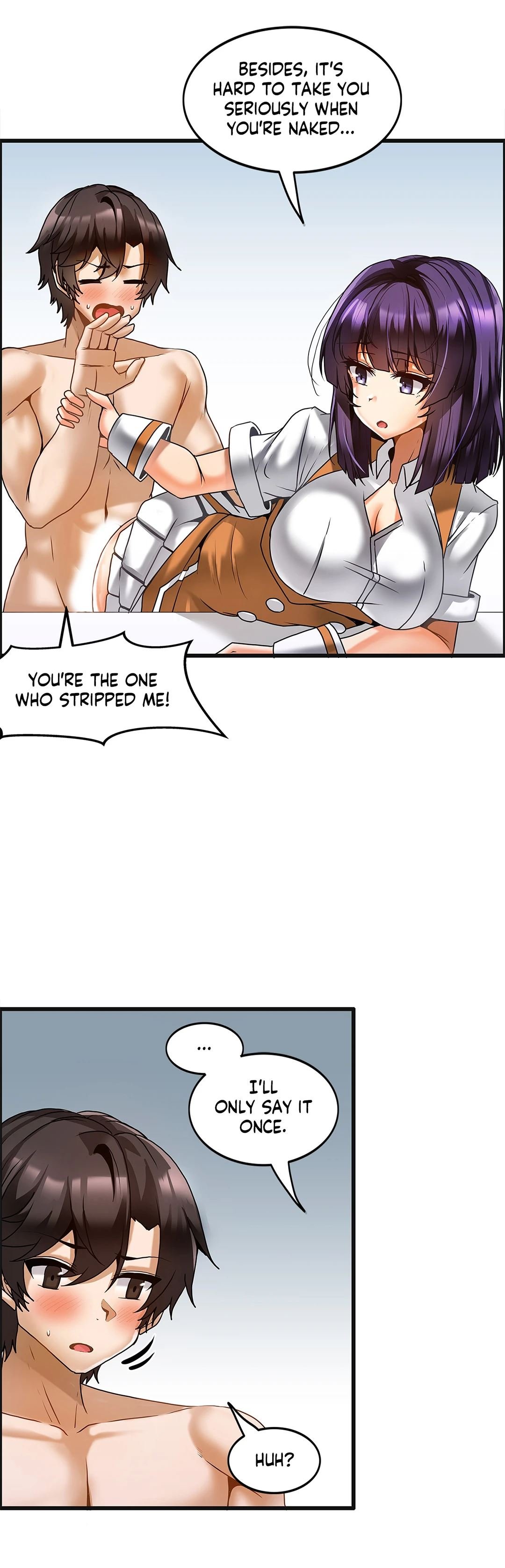 Twin Recipe Chapter 11 Page 13