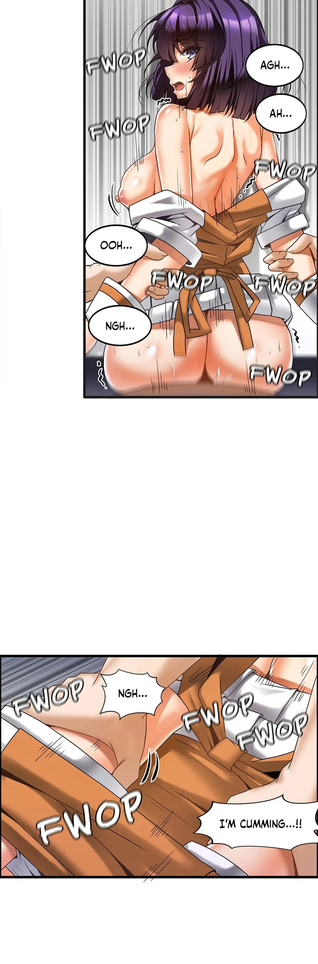 Twin Recipe Chapter 11 Page 19