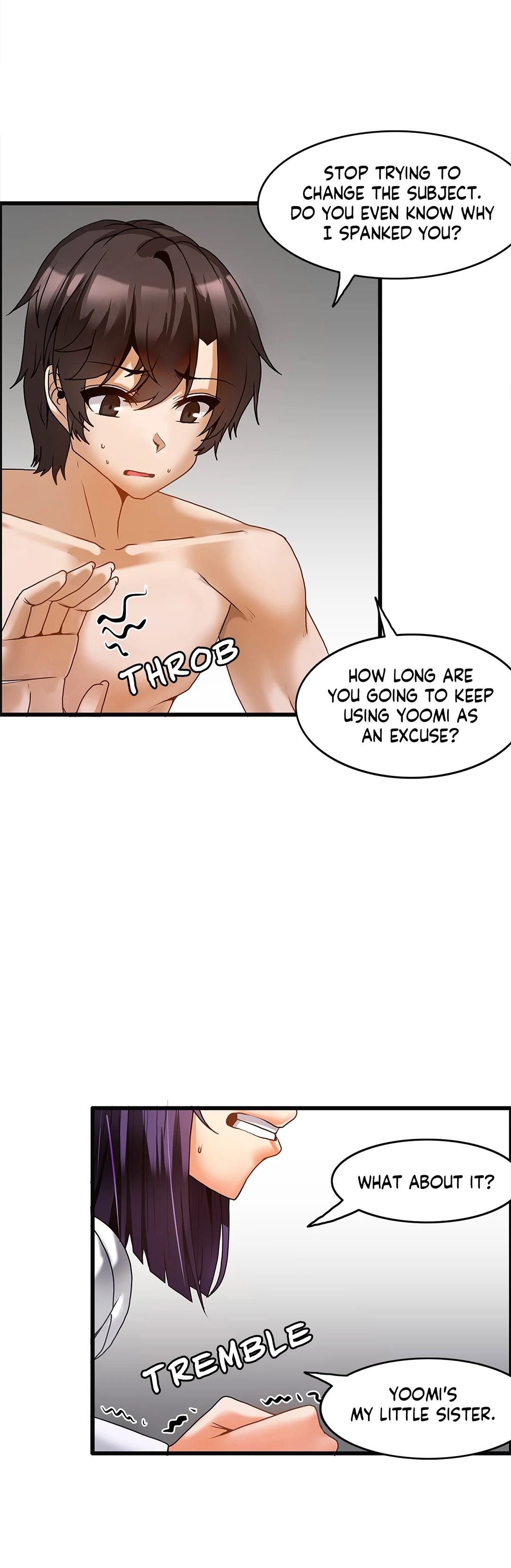 Twin Recipe Chapter 11 Page 7