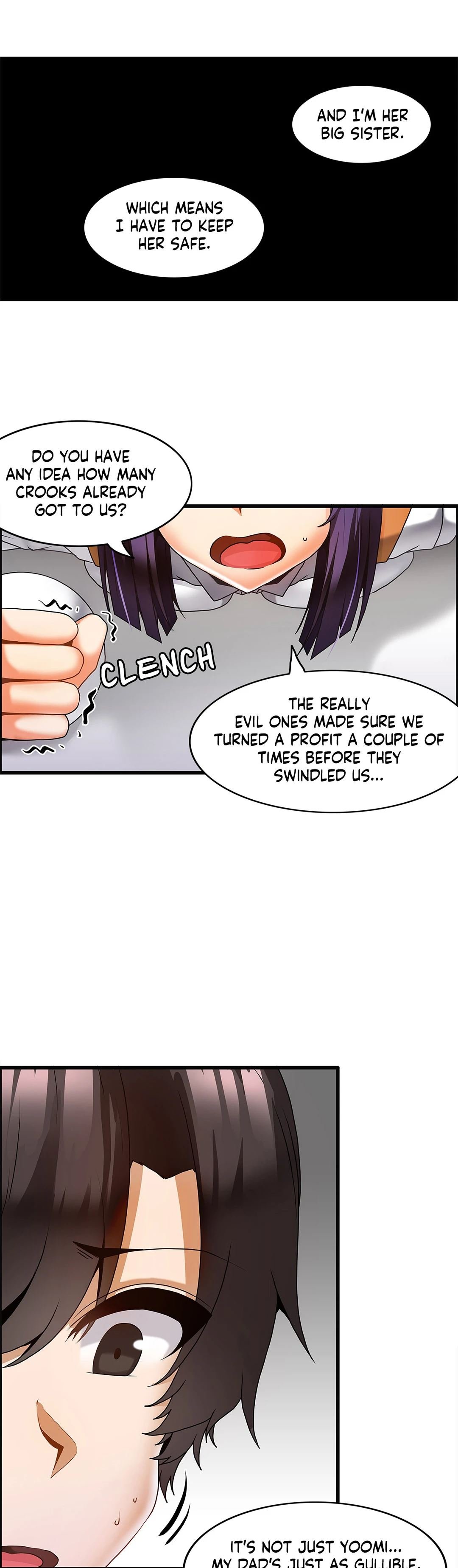 Twin Recipe Chapter 11 Page 8