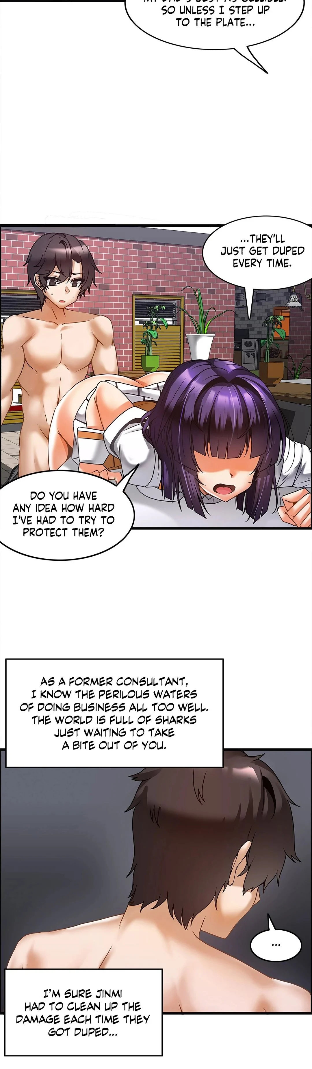 Twin Recipe Chapter 11 Page 9