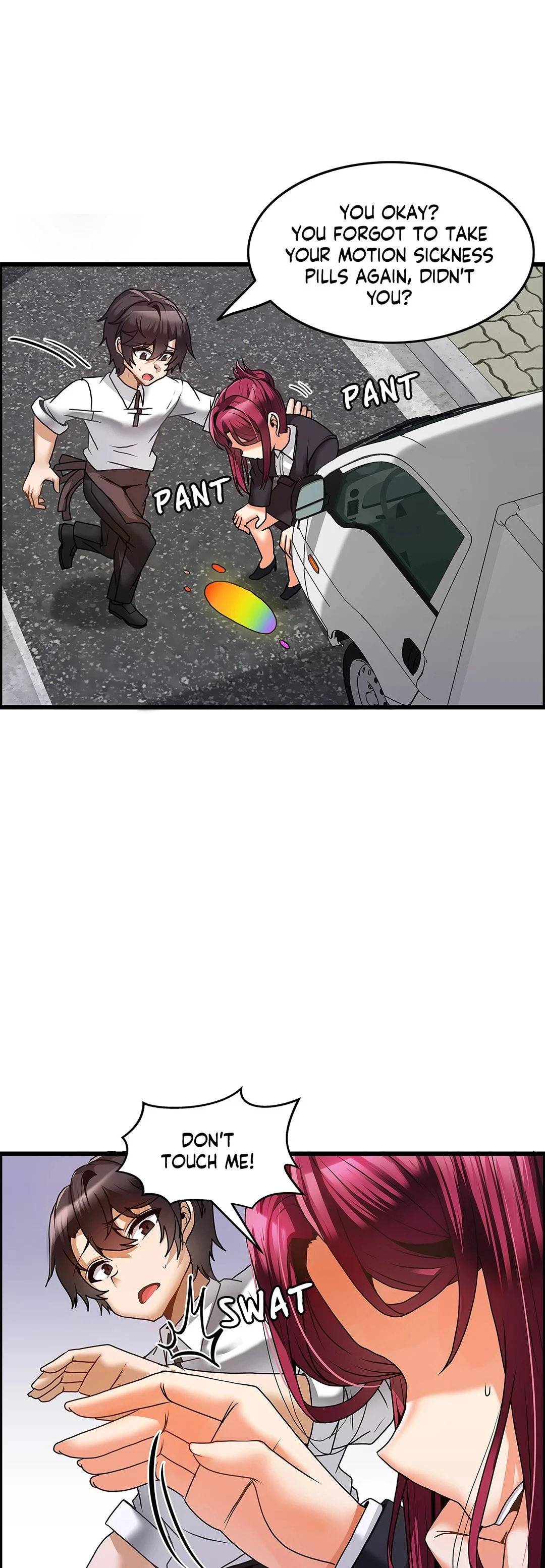 Twin Recipe Chapter 12 Page 10
