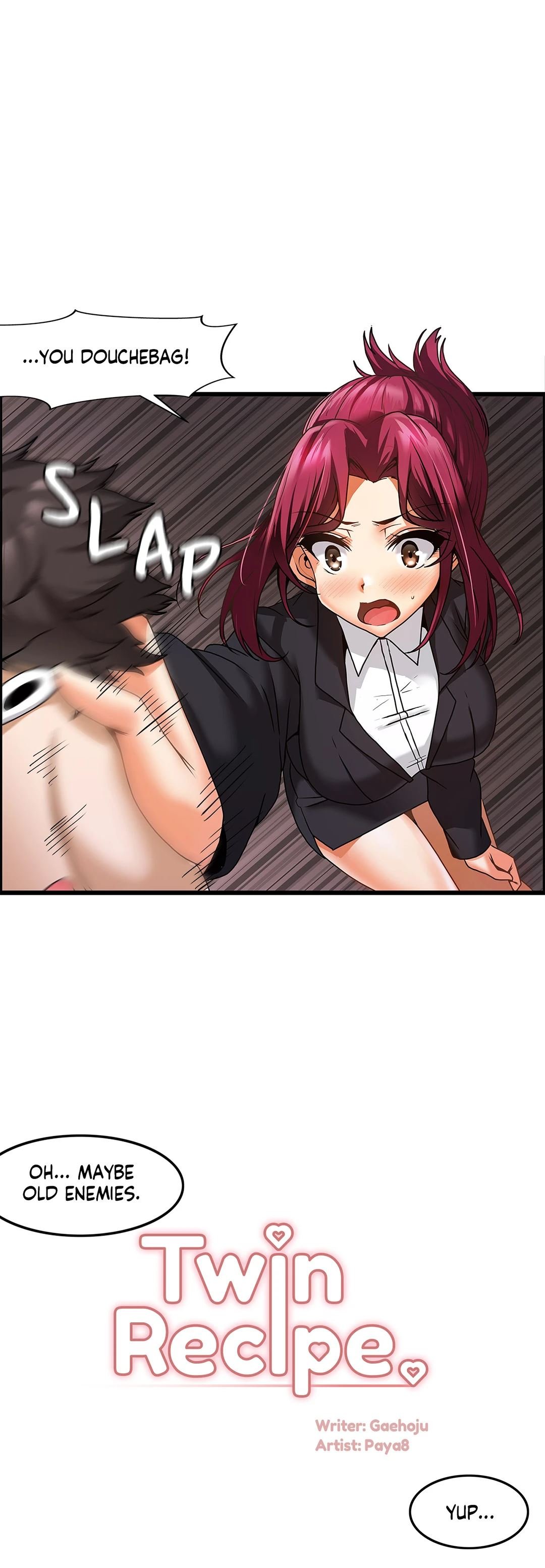 Twin Recipe Chapter 12 Page 12