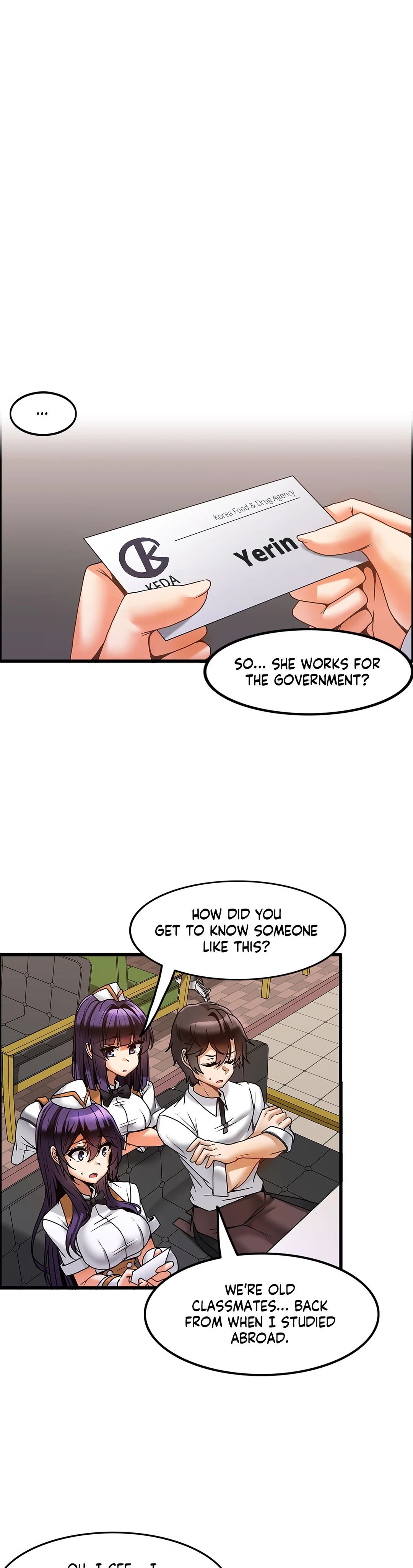 Twin Recipe Chapter 12 Page 13
