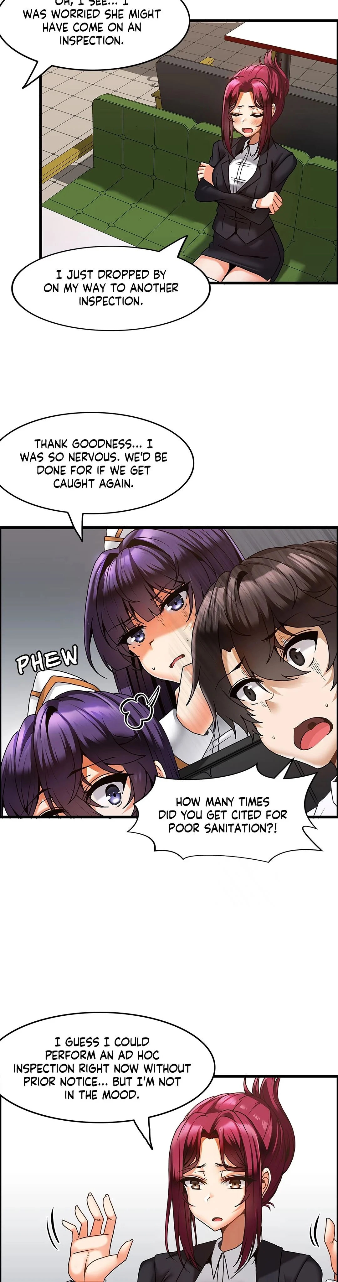 Twin Recipe Chapter 12 Page 14