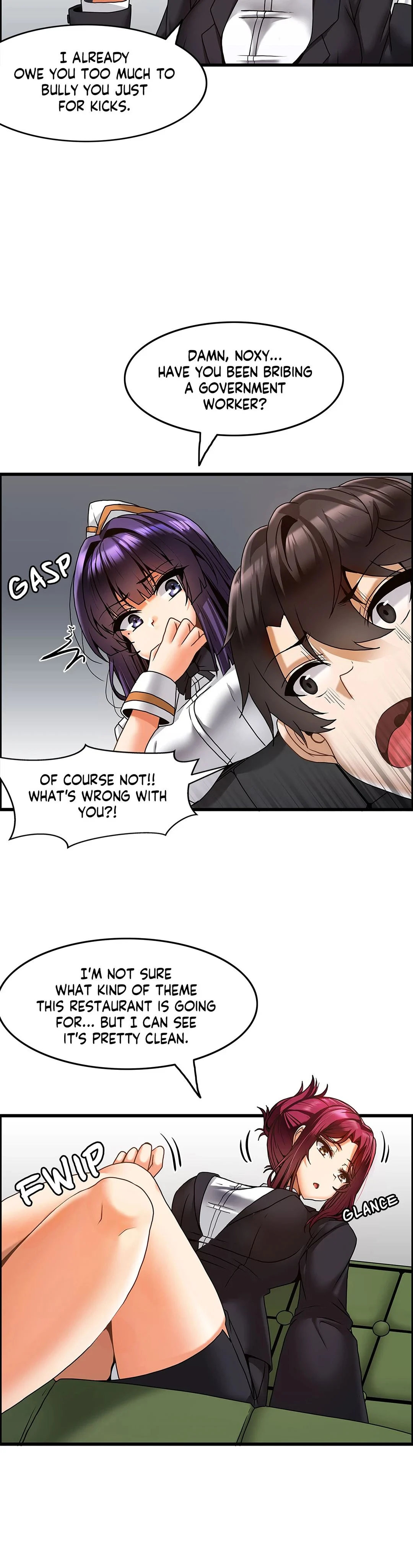 Twin Recipe Chapter 12 Page 15