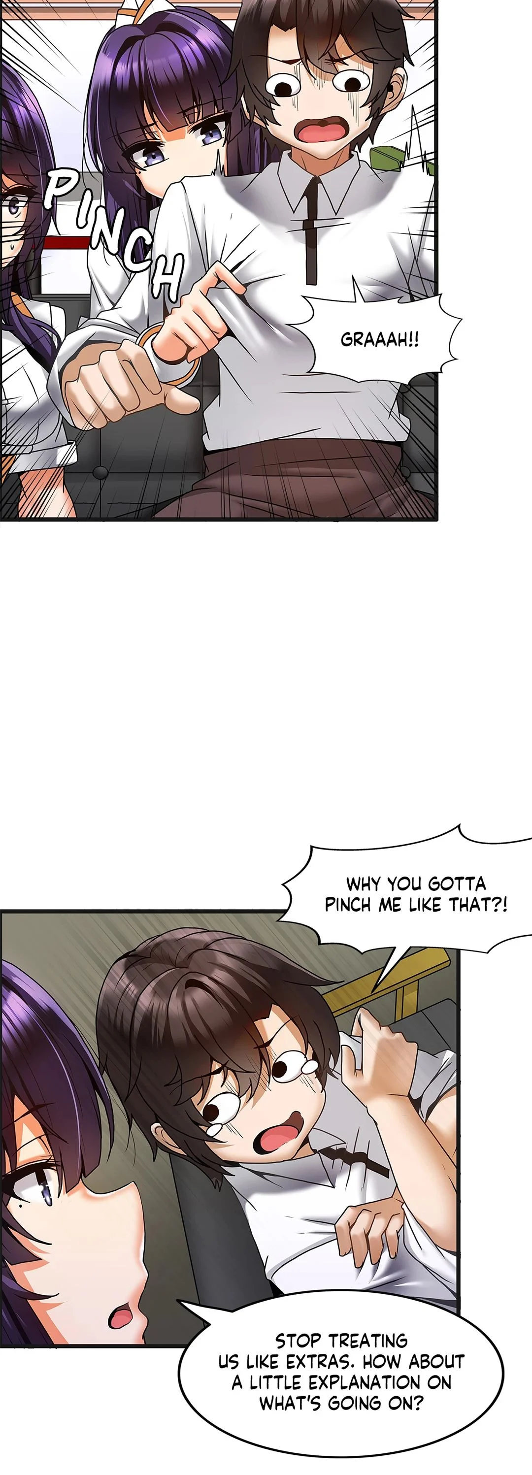 Twin Recipe Chapter 12 Page 18