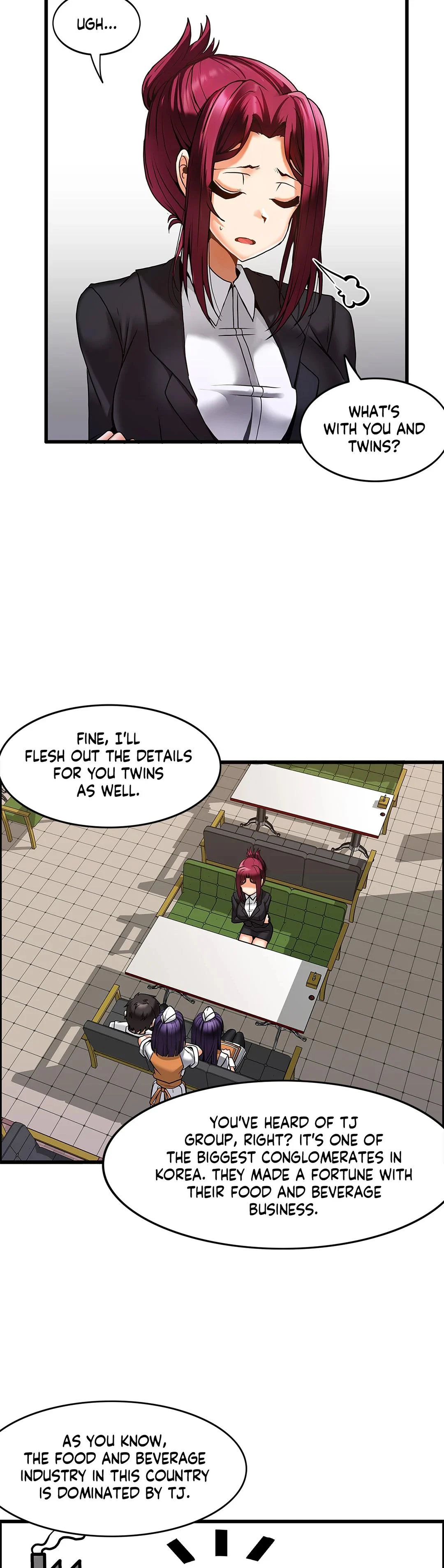 Twin Recipe Chapter 12 Page 20