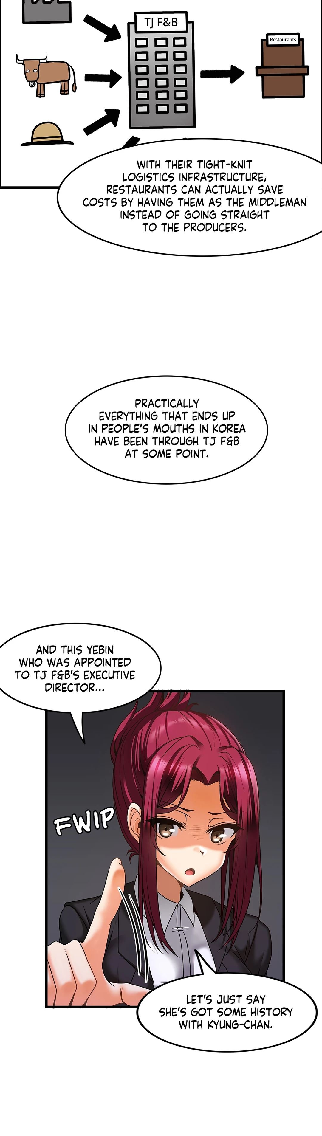 Twin Recipe Chapter 12 Page 21