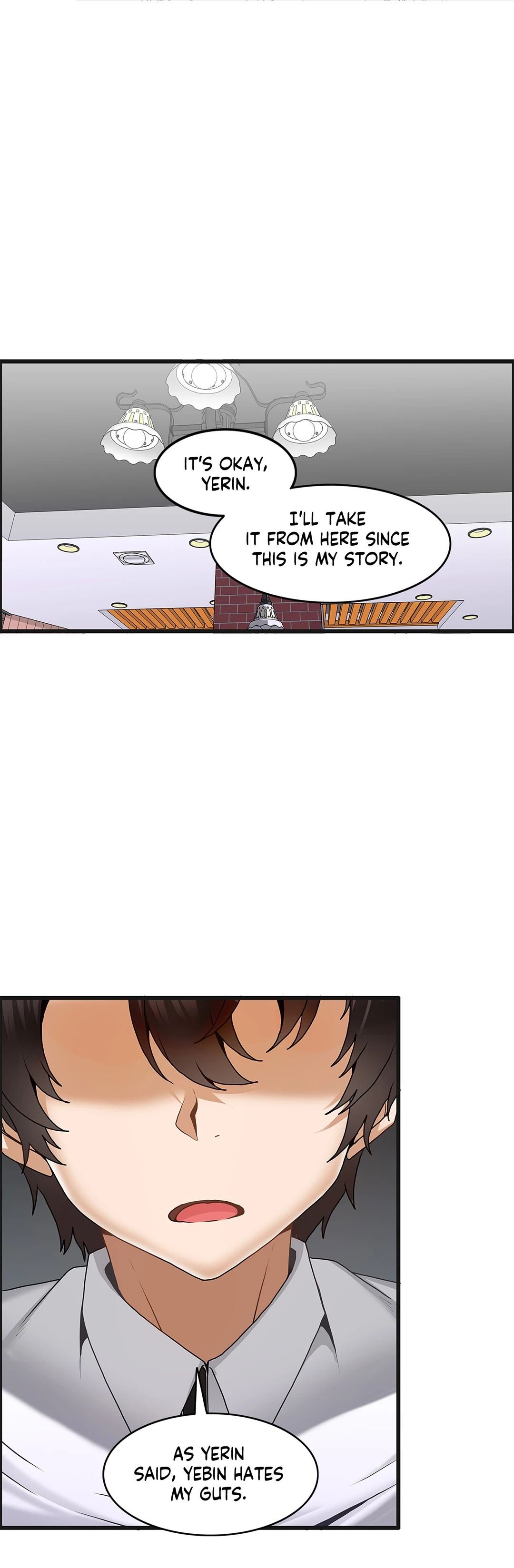 Twin Recipe Chapter 12 Page 23