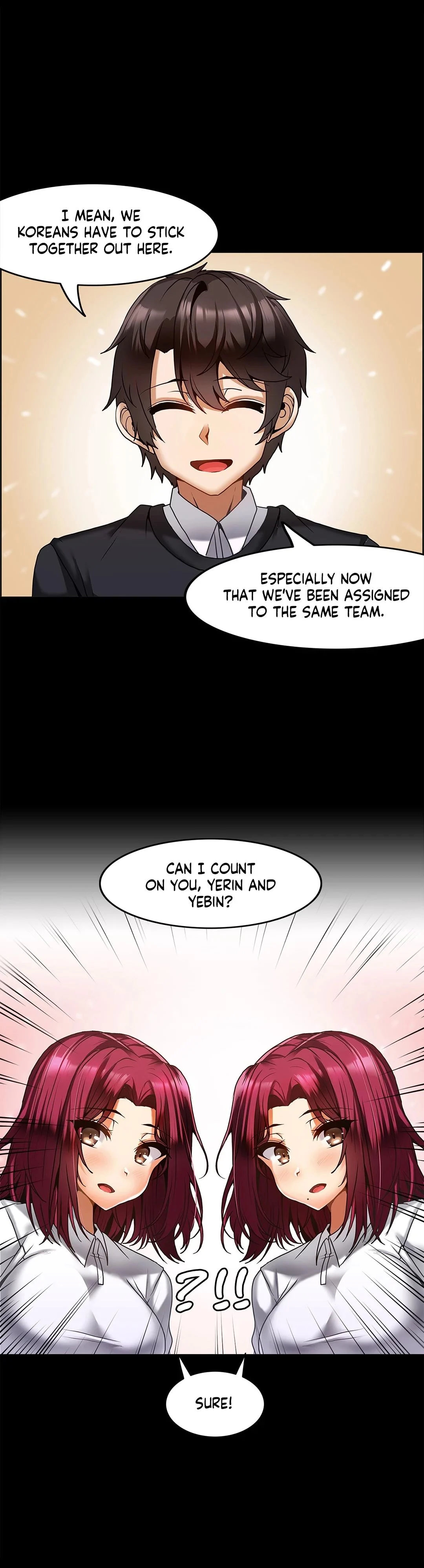 Twin Recipe Chapter 12 Page 25