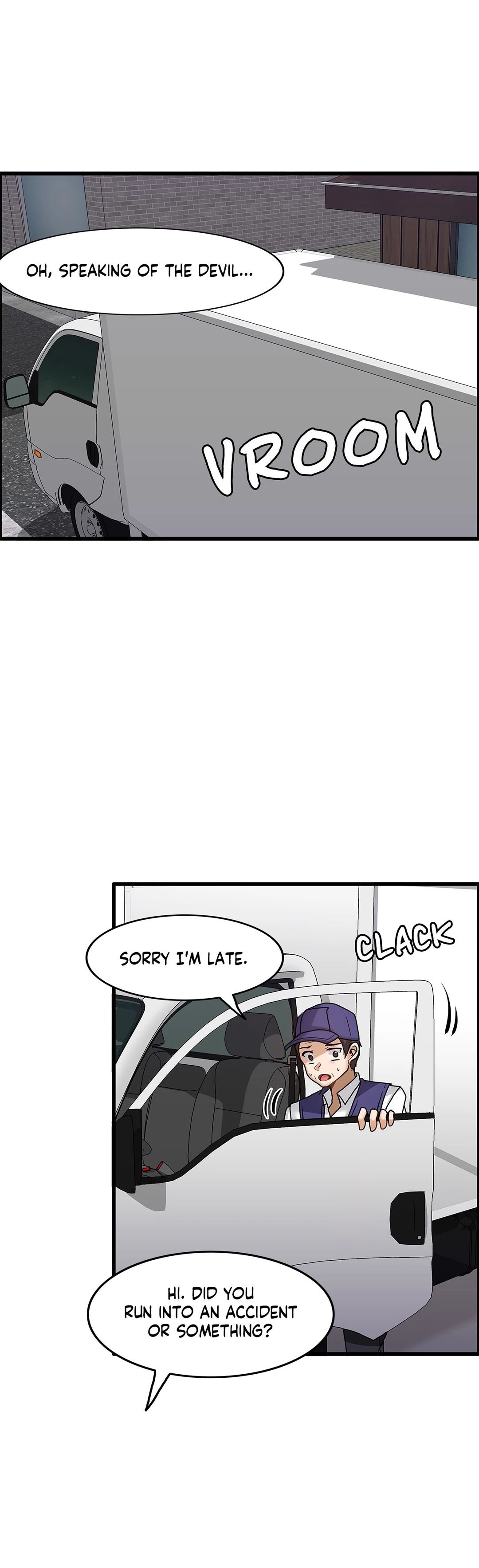 Twin Recipe Chapter 12 Page 6