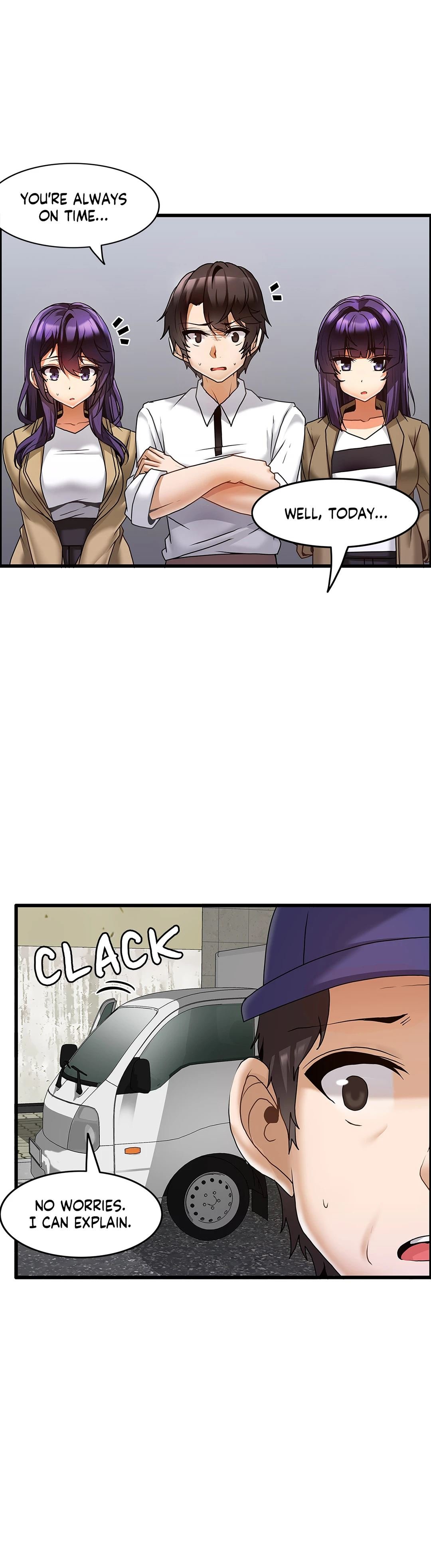 Twin Recipe Chapter 12 Page 7