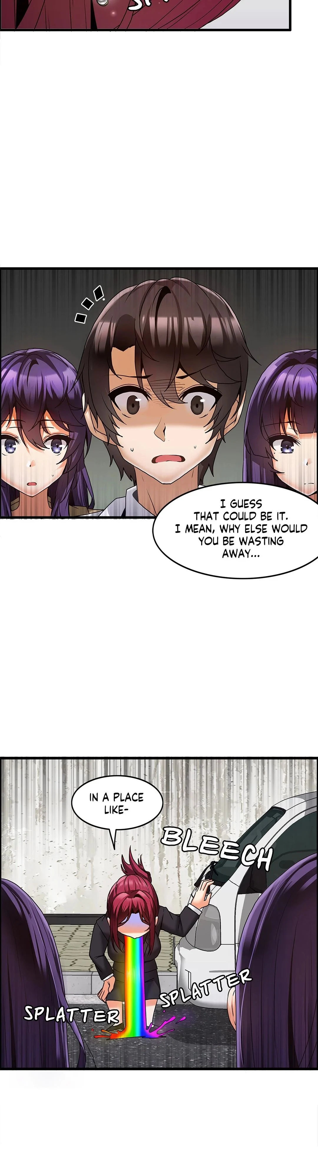 Twin Recipe Chapter 12 Page 9