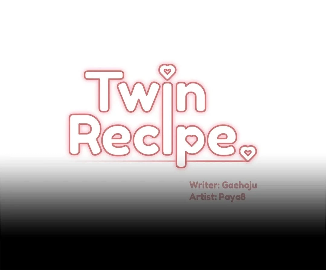 Twin Recipe Chapter 13 Page 1