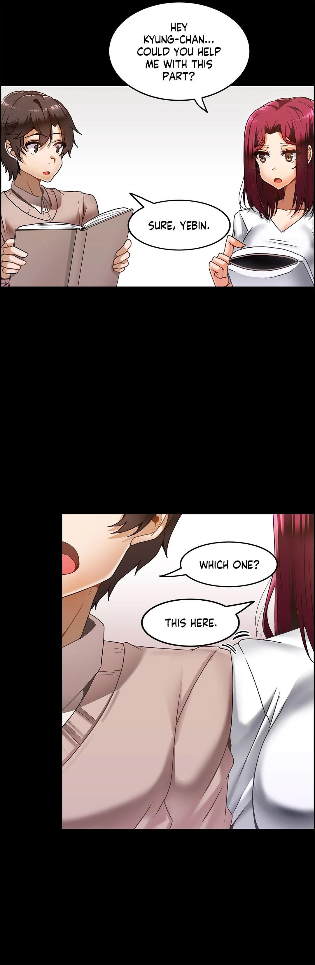 Twin Recipe Chapter 13 Page 10