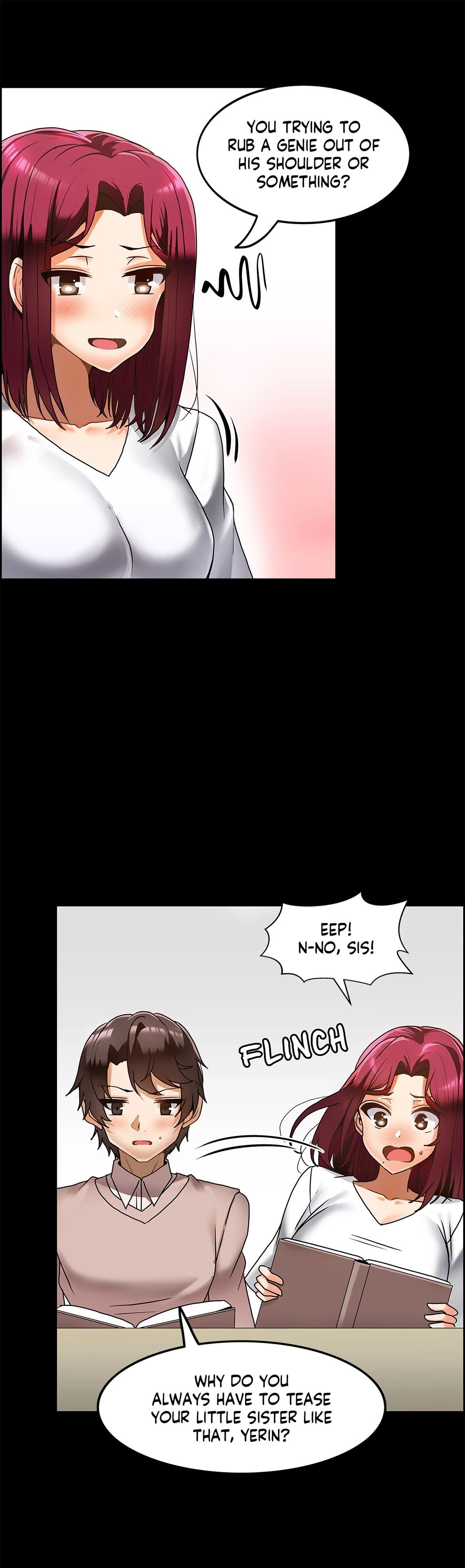 Twin Recipe Chapter 13 Page 11