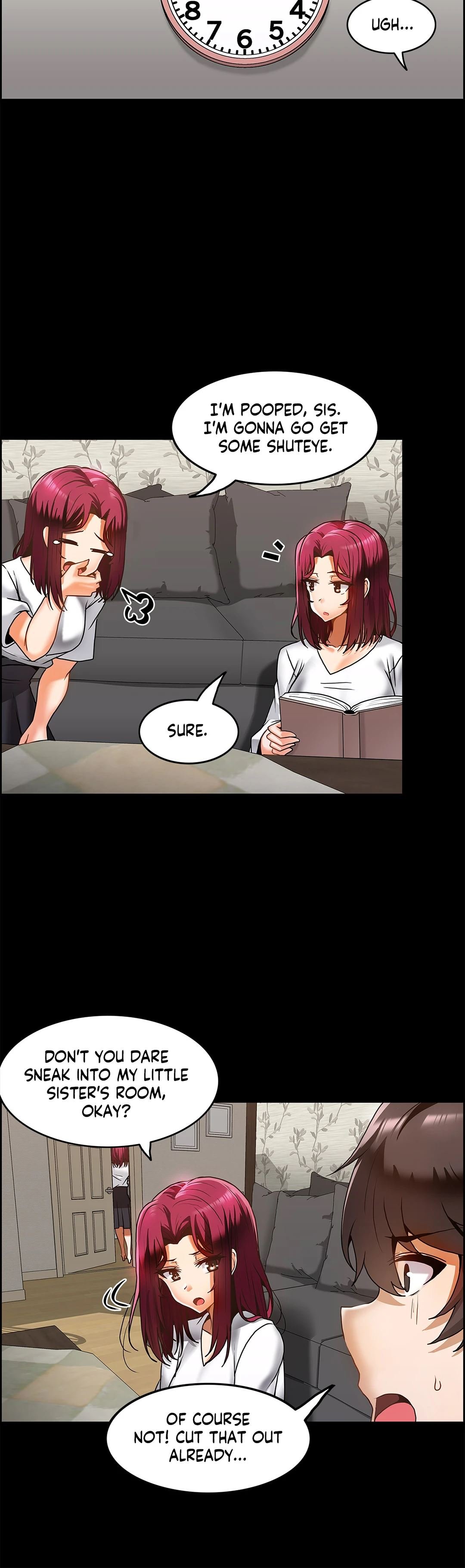 Twin Recipe Chapter 13 Page 13