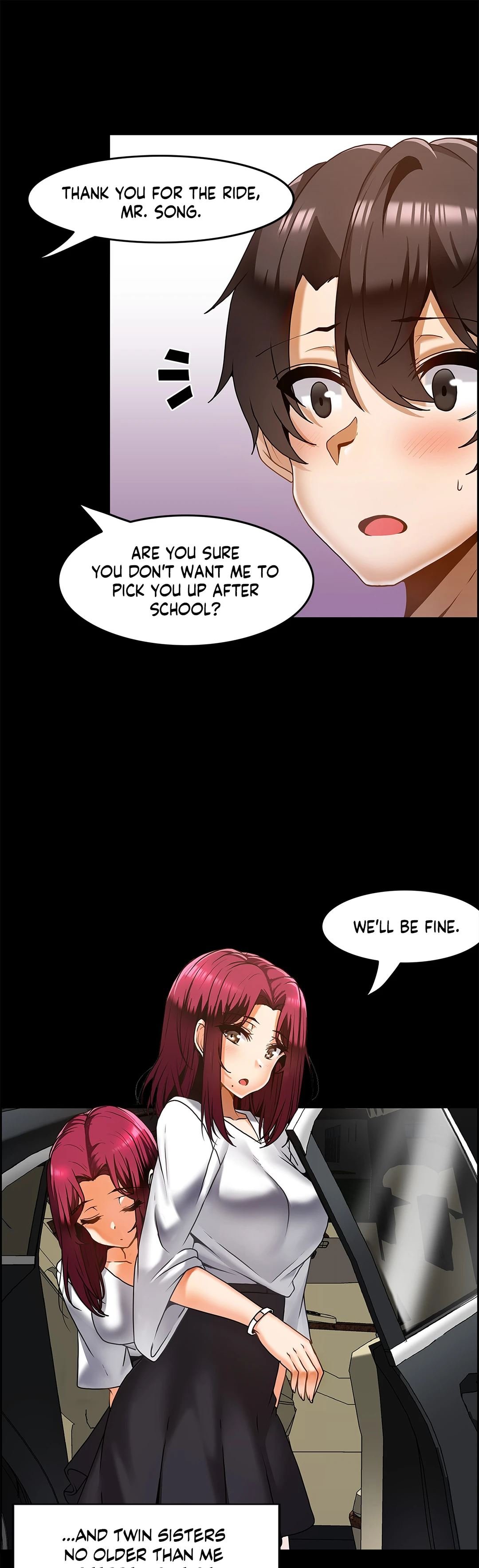 Twin Recipe Chapter 13 Page 5