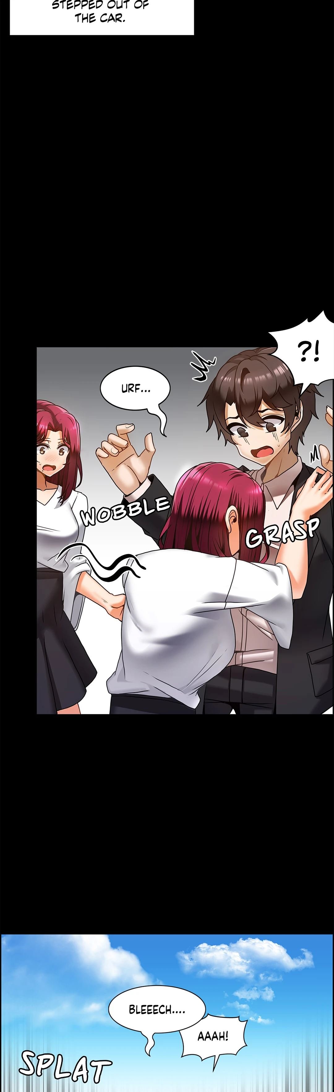 Twin Recipe Chapter 13 Page 6