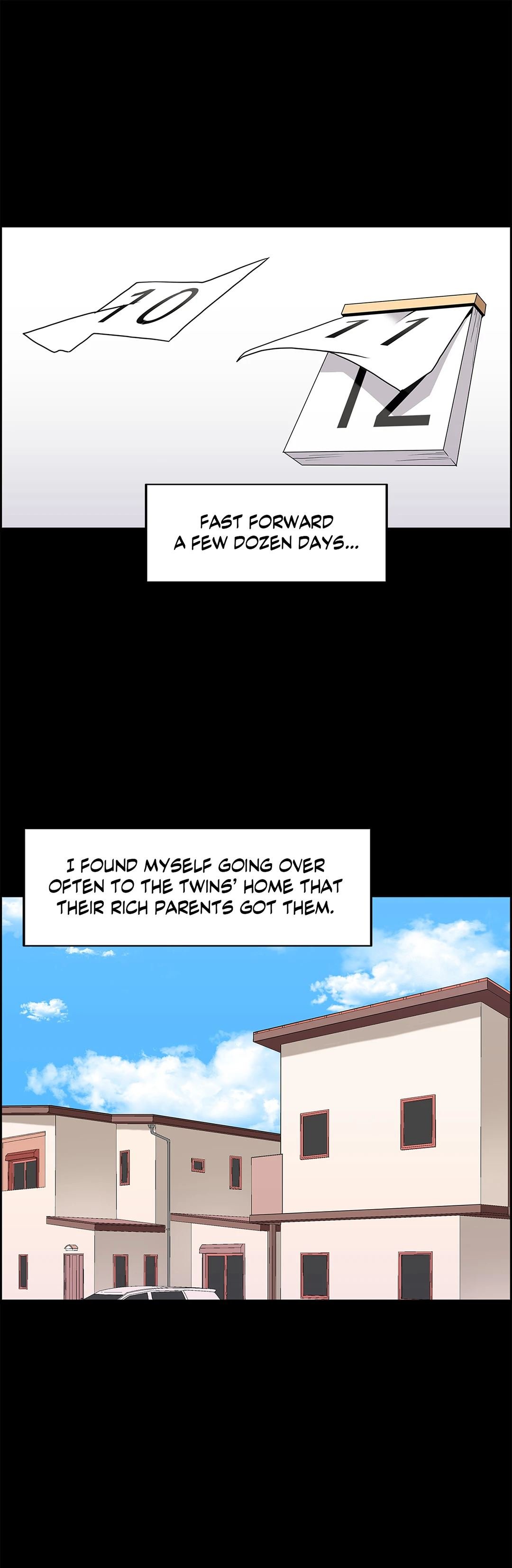 Twin Recipe Chapter 13 Page 8