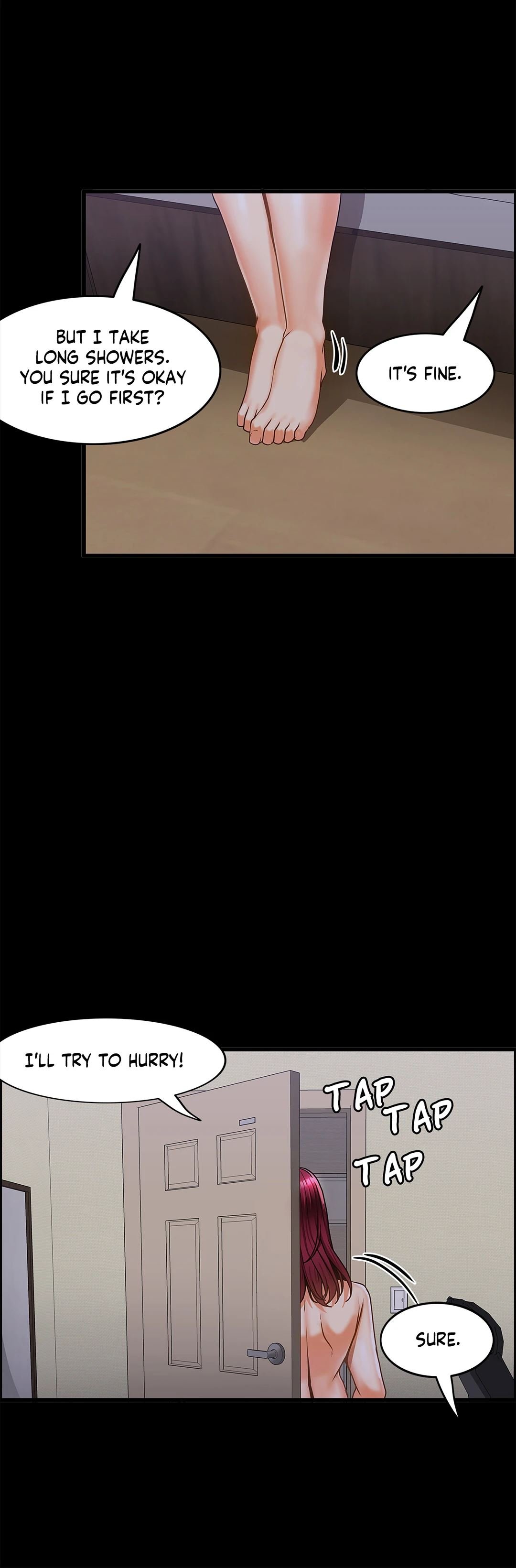 Twin Recipe Chapter 14 Page 13