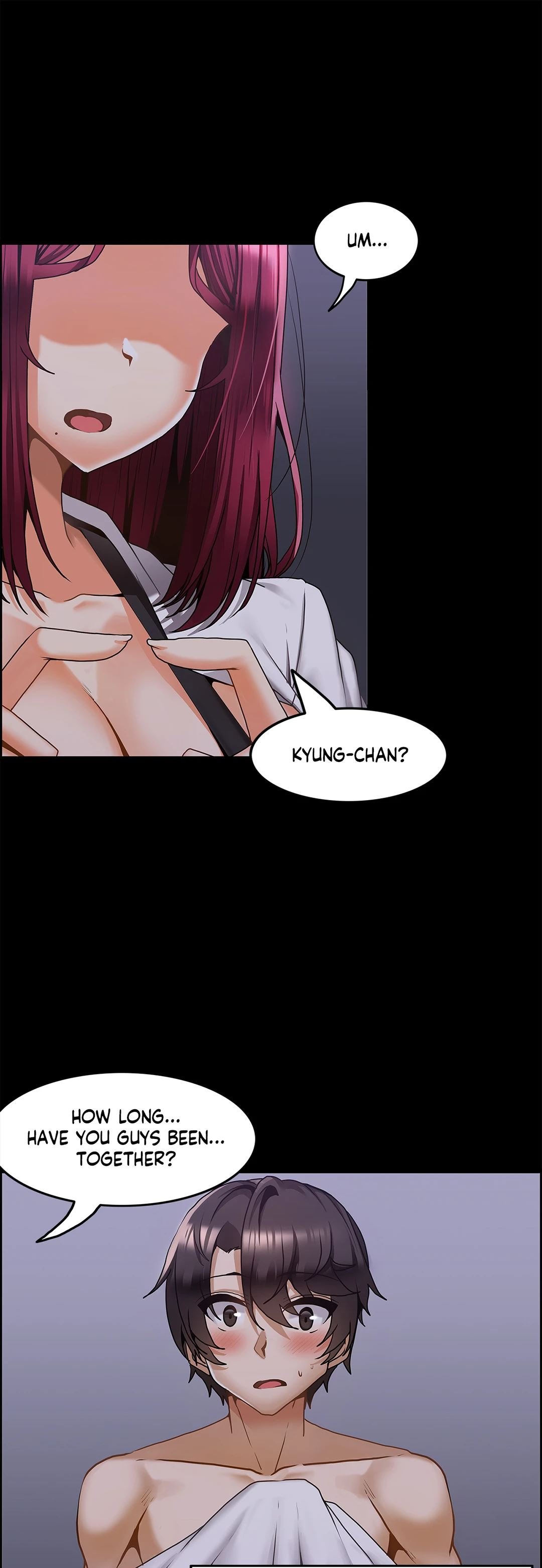 Twin Recipe Chapter 14 Page 19