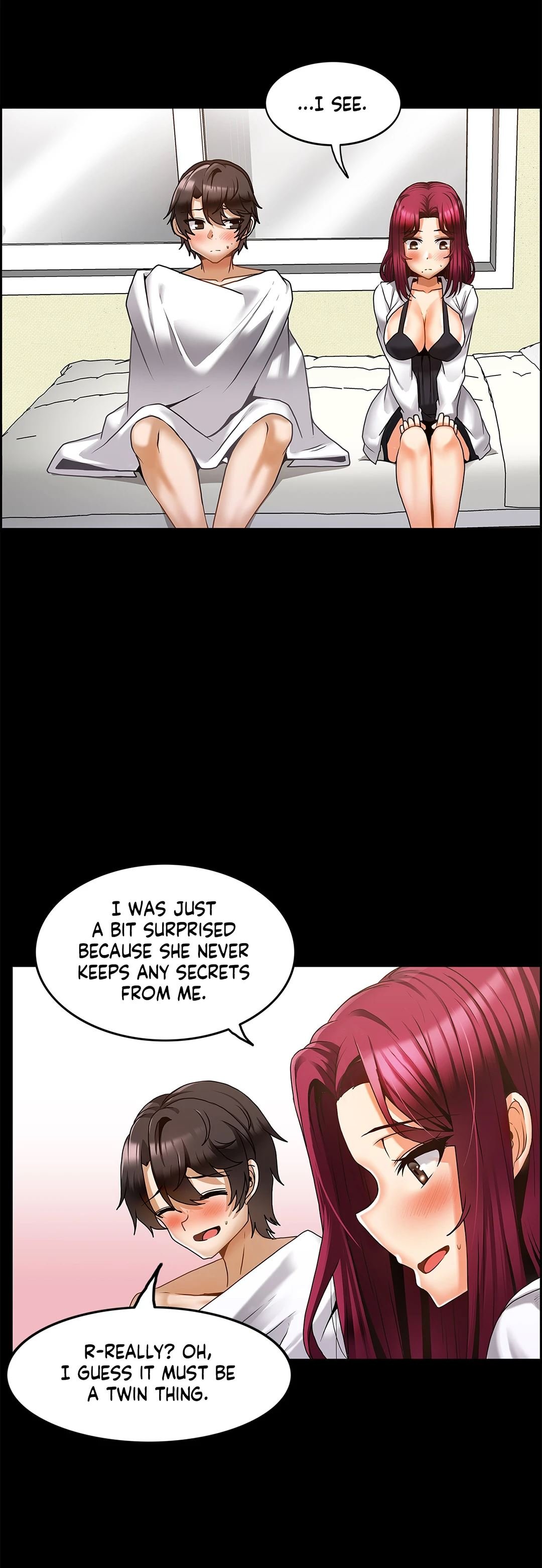 Twin Recipe Chapter 14 Page 21