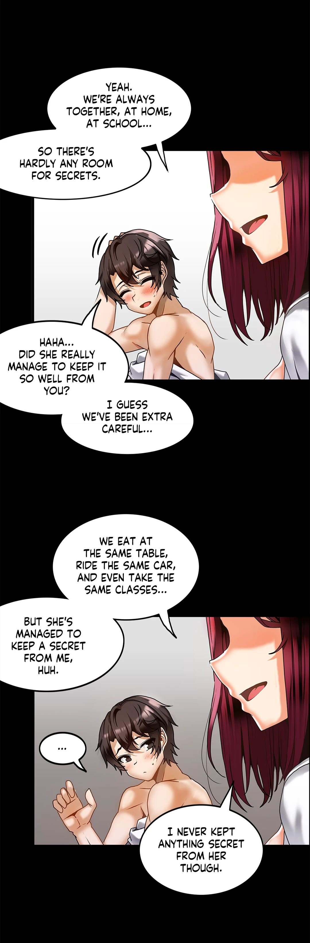 Twin Recipe Chapter 14 Page 22