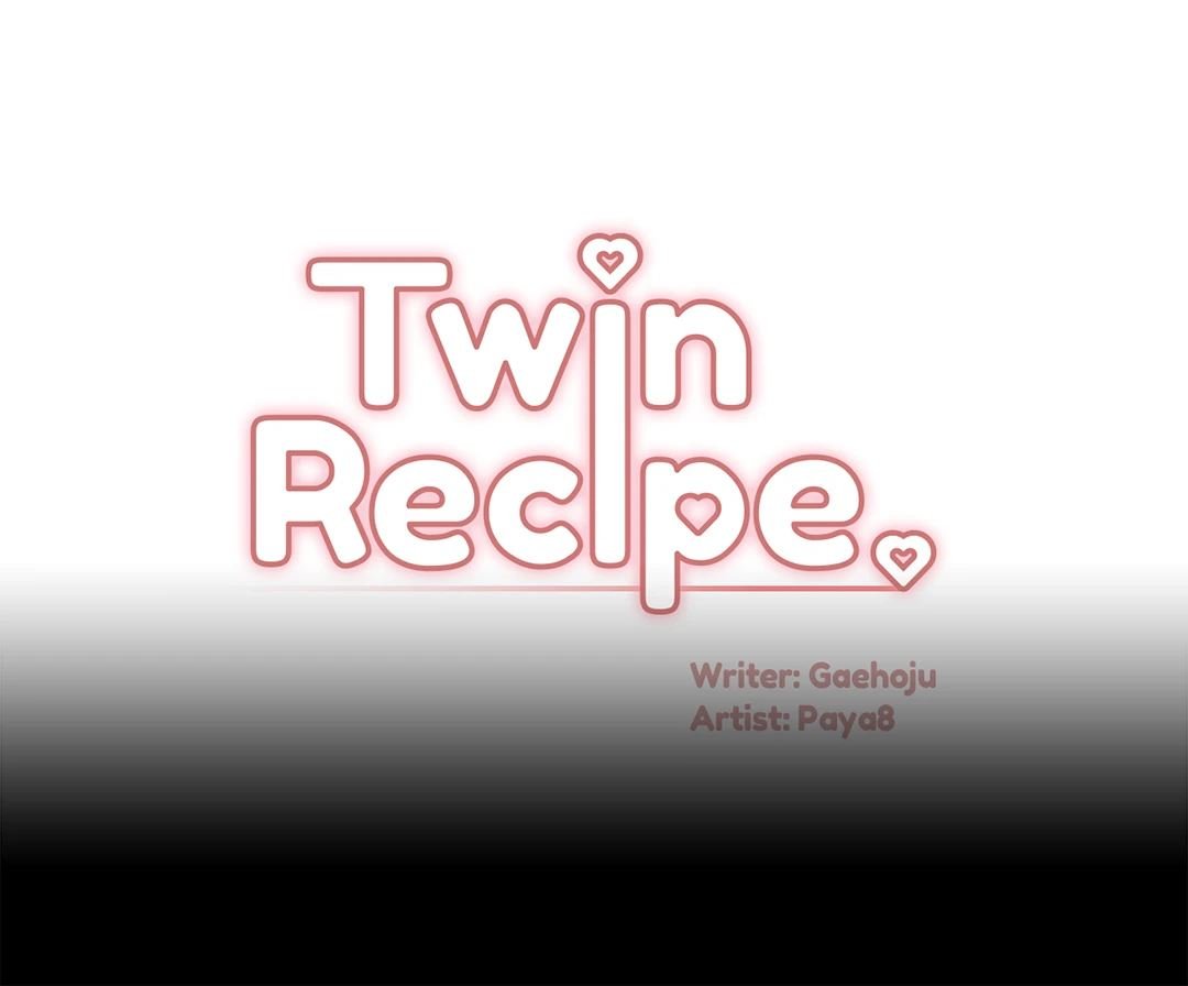 Twin Recipe Chapter 15 Page 1