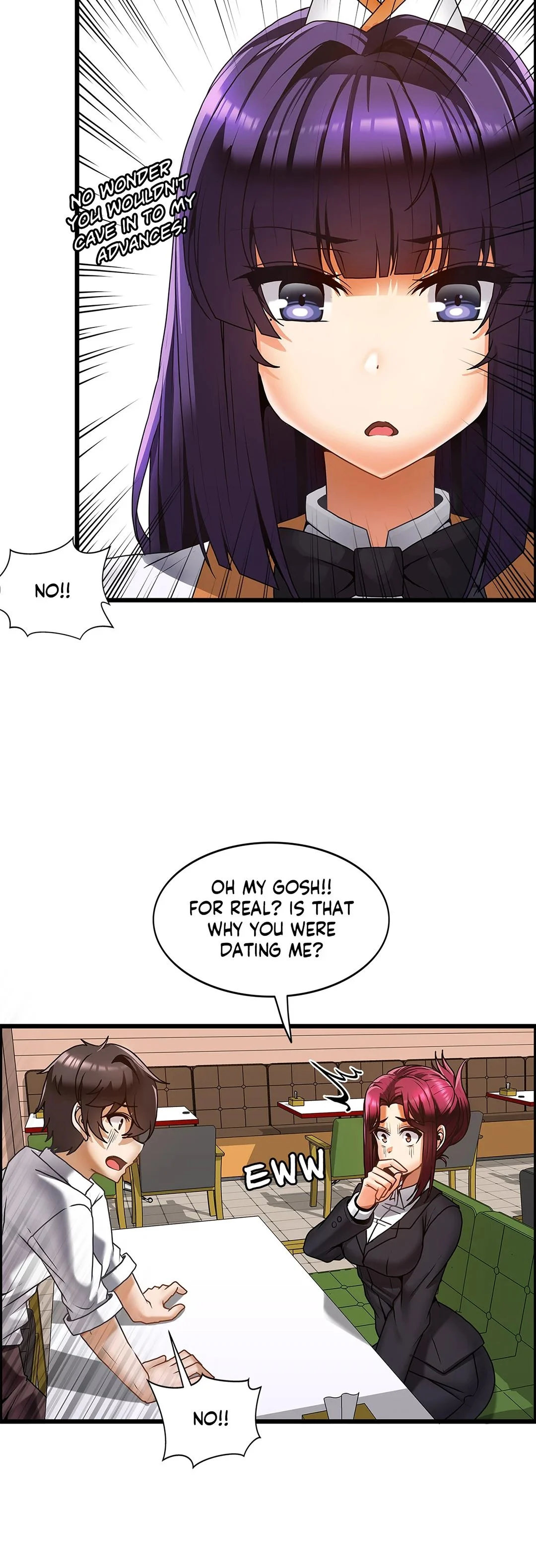Twin Recipe Chapter 15 Page 13
