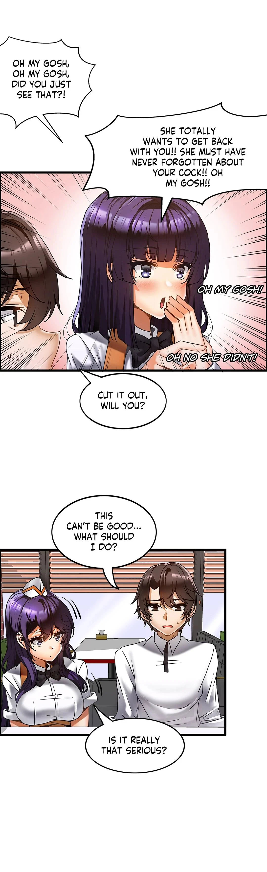 Twin Recipe Chapter 15 Page 17