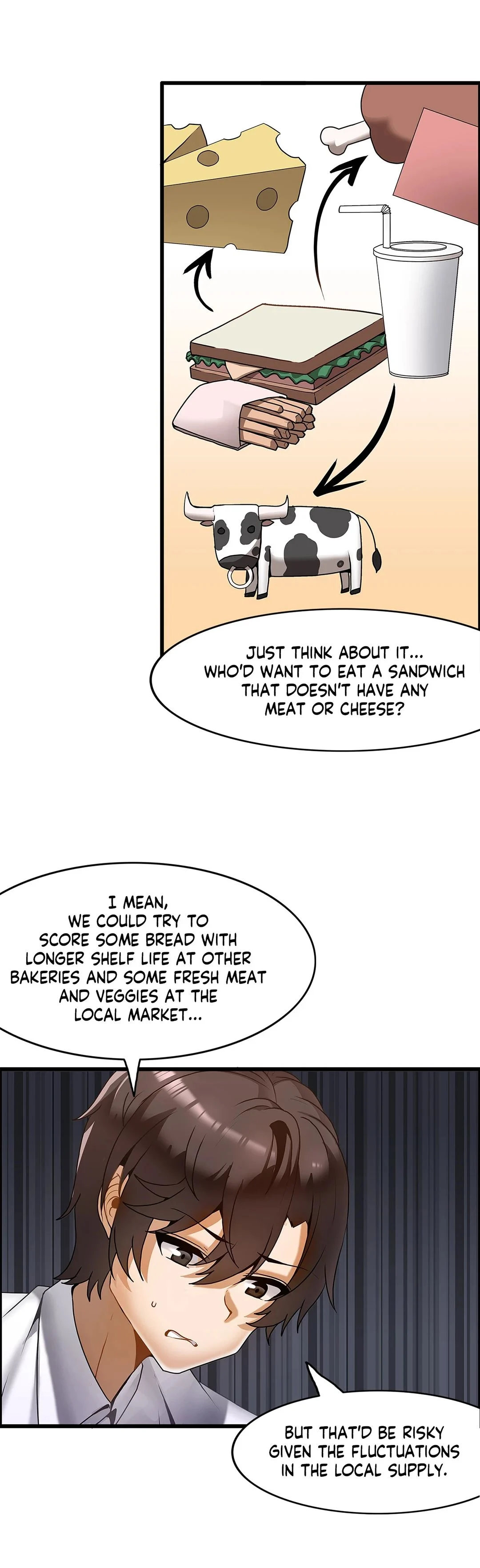 Twin Recipe Chapter 15 Page 19