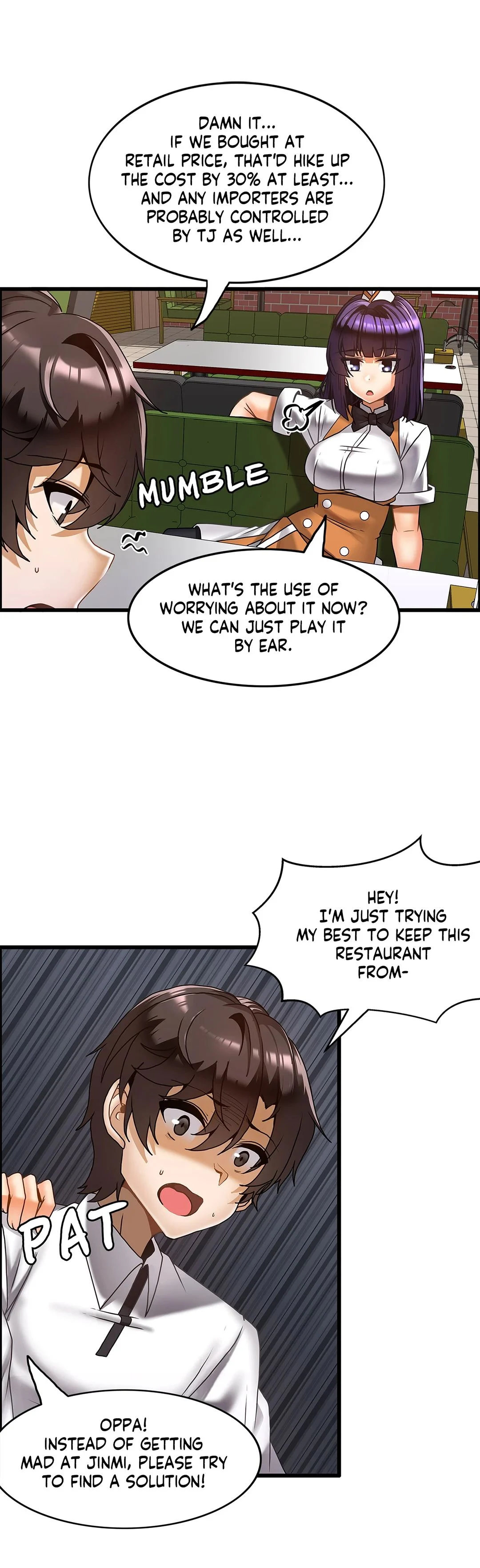 Twin Recipe Chapter 15 Page 20