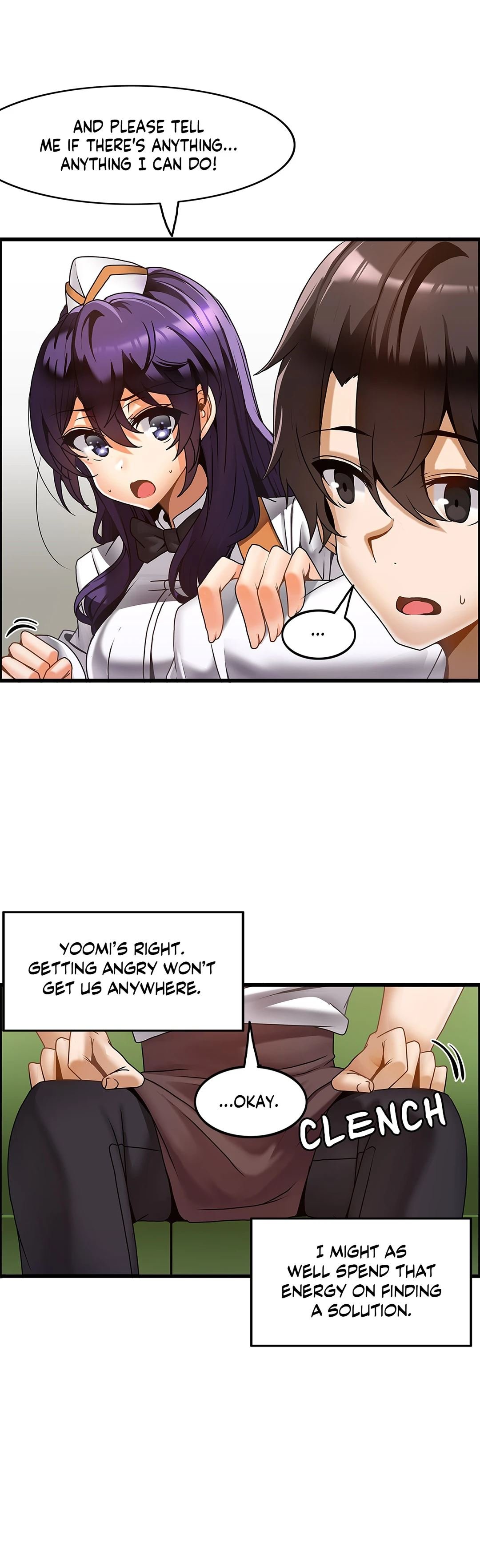 Twin Recipe Chapter 15 Page 21