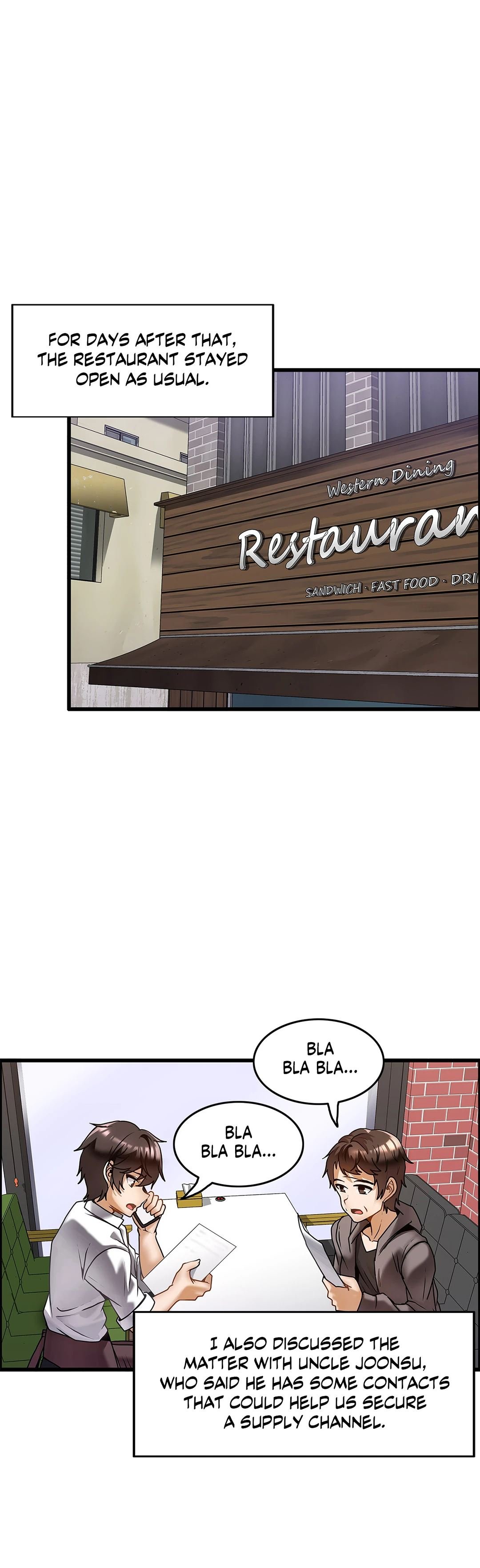 Twin Recipe Chapter 15 Page 22