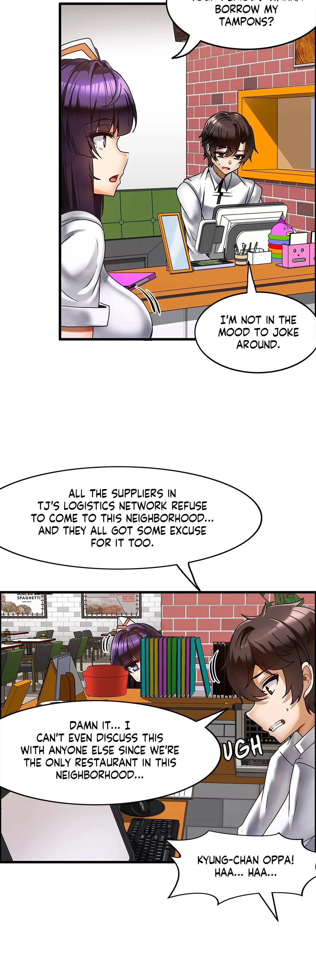 Twin Recipe Chapter 15 Page 25