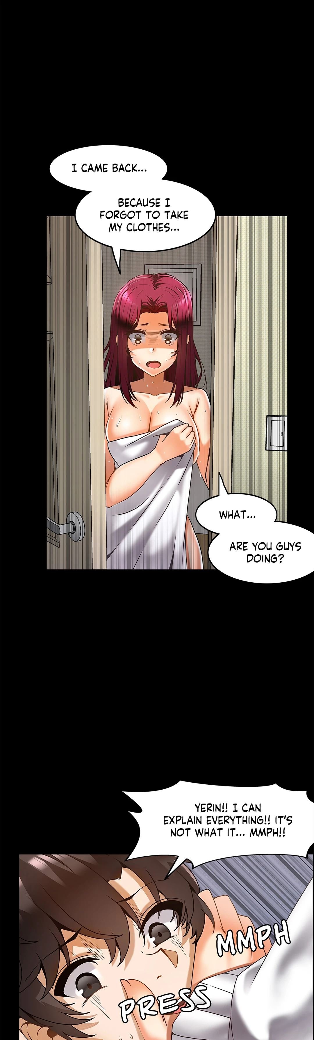 Twin Recipe Chapter 15 Page 6