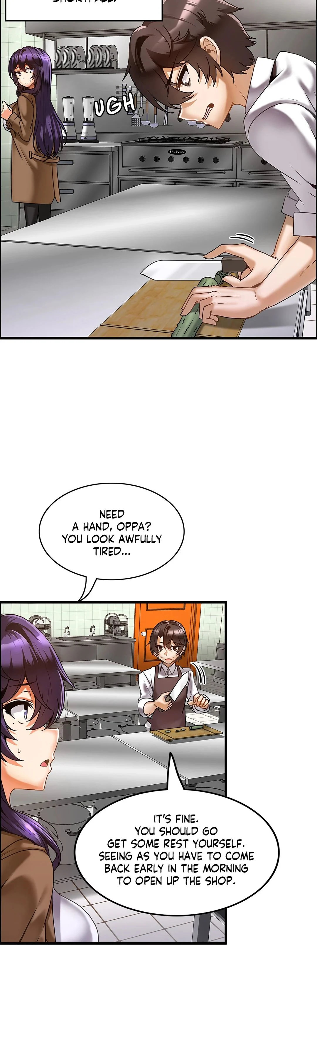Twin Recipe Chapter 16 Page 12